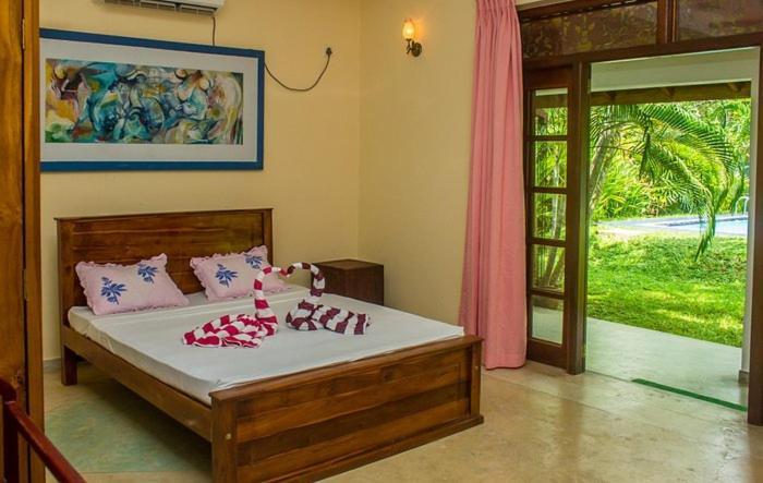 Sakura Villa Bentota Exterior foto