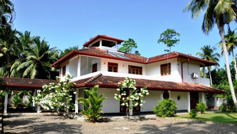Sakura Villa Bentota Exterior foto