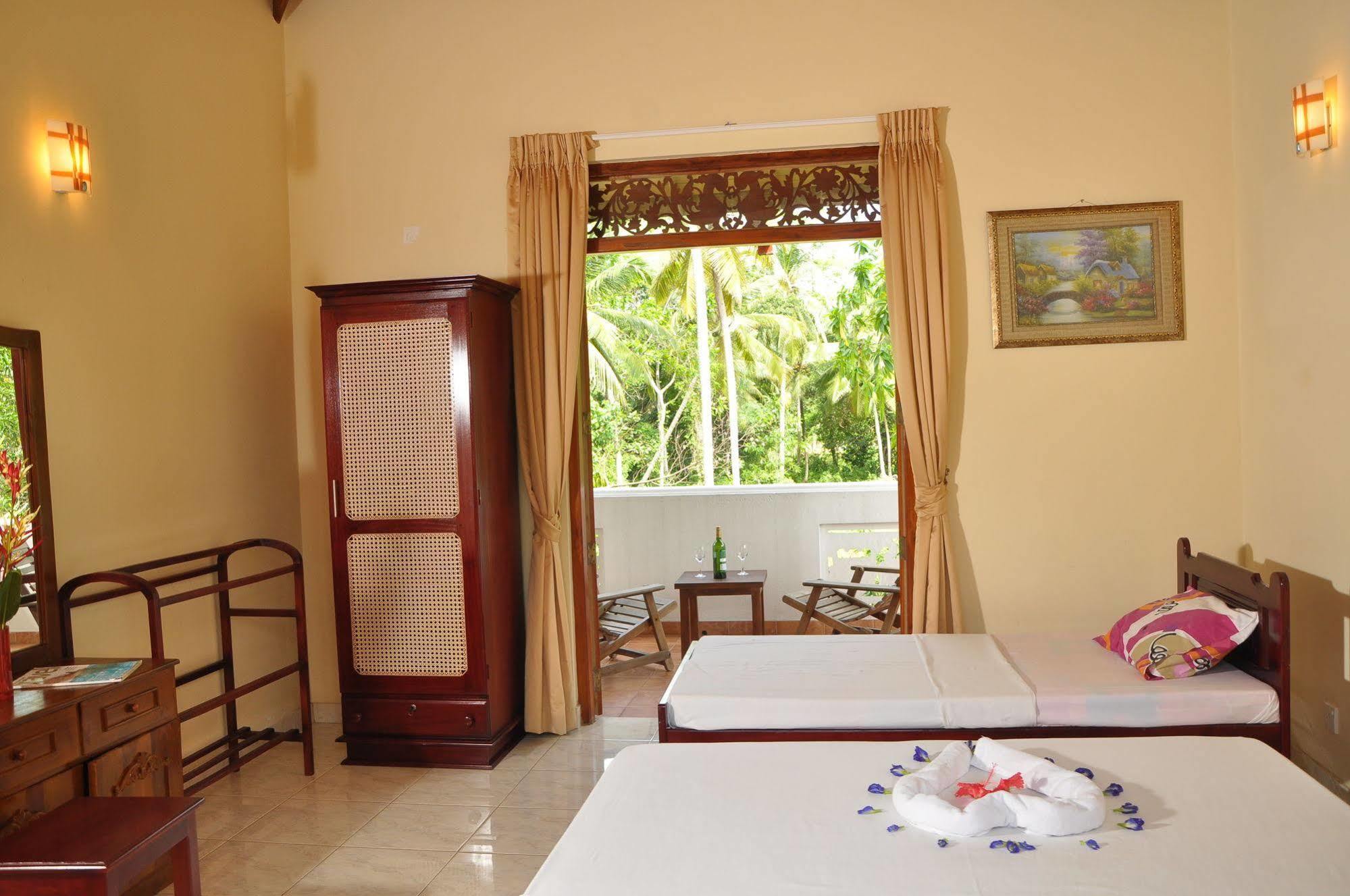 Sakura Villa Bentota Exterior foto