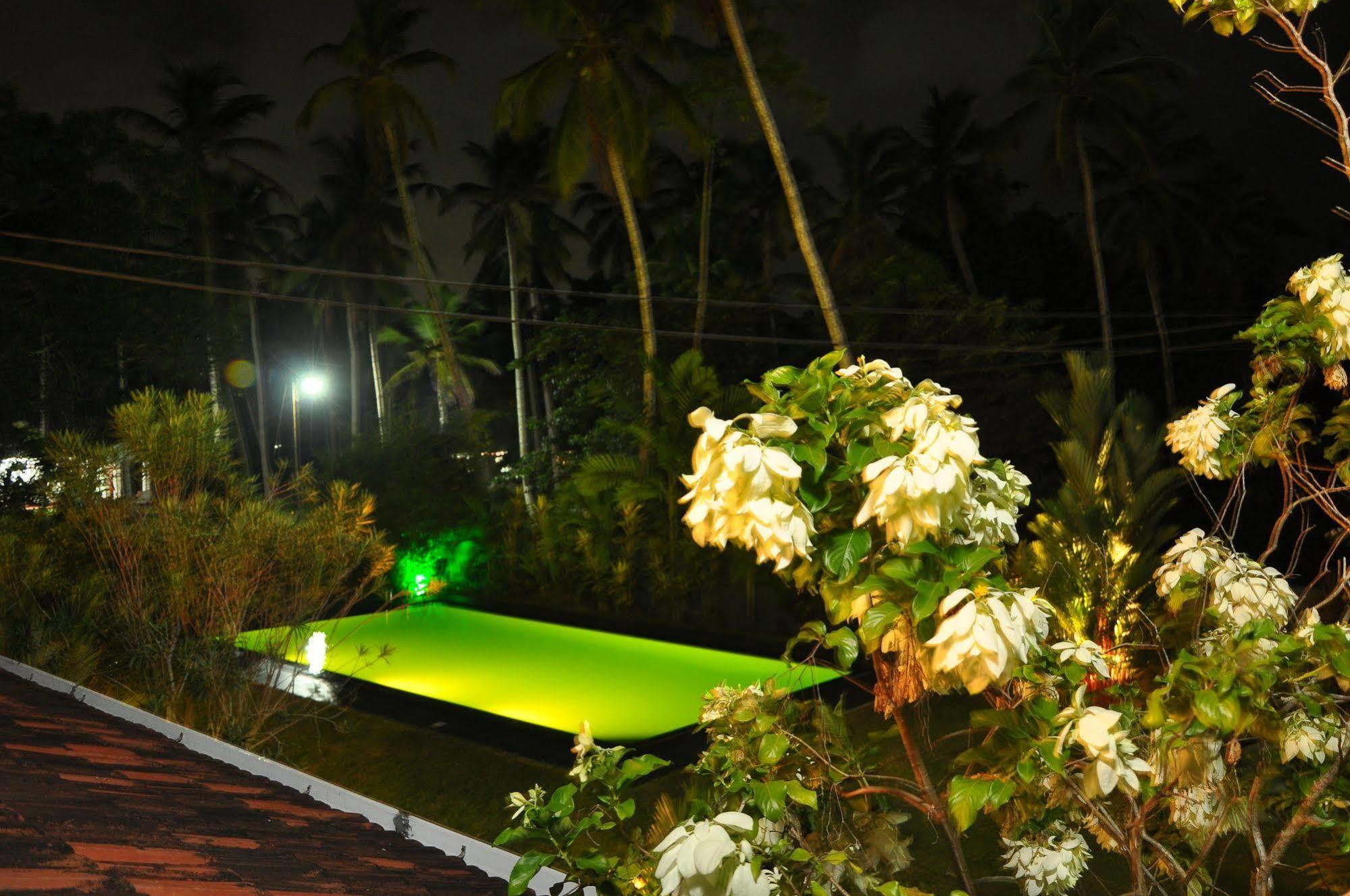 Sakura Villa Bentota Exterior foto