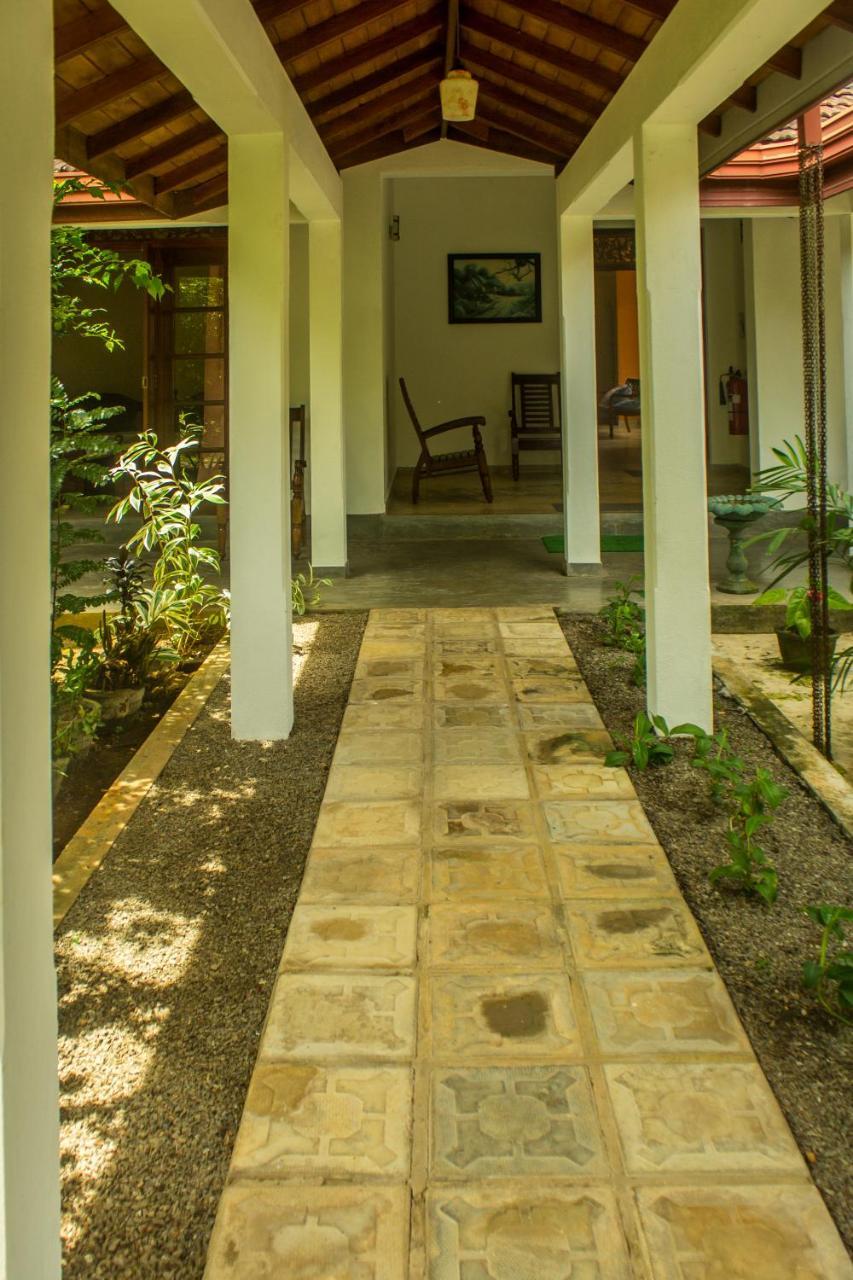 Sakura Villa Bentota Exterior foto
