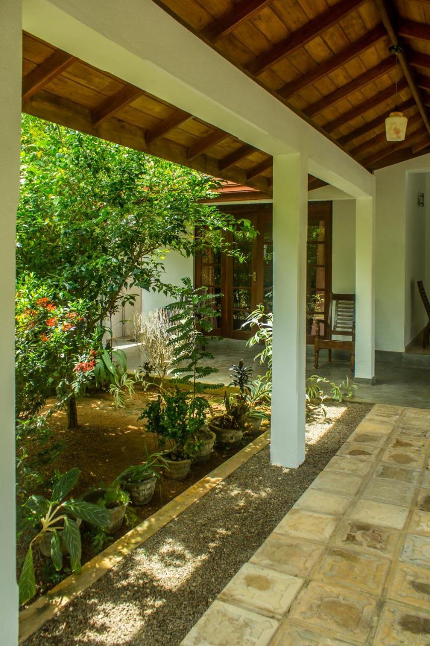 Sakura Villa Bentota Exterior foto
