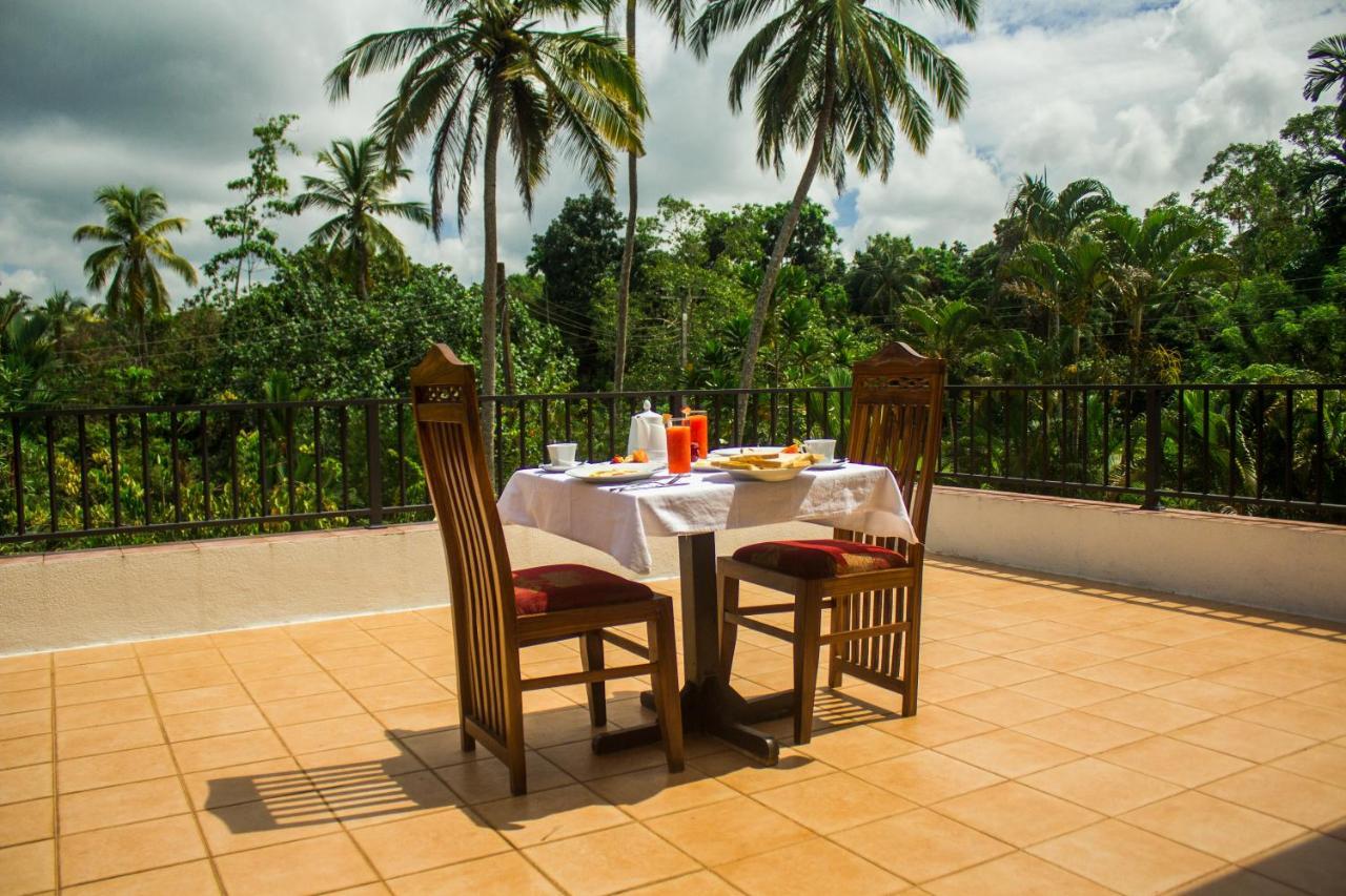 Sakura Villa Bentota Exterior foto