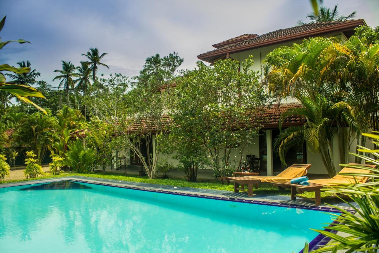 Sakura Villa Bentota Exterior foto
