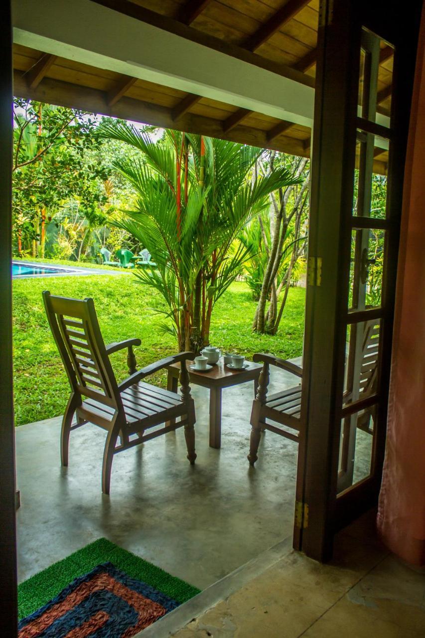 Sakura Villa Bentota Exterior foto